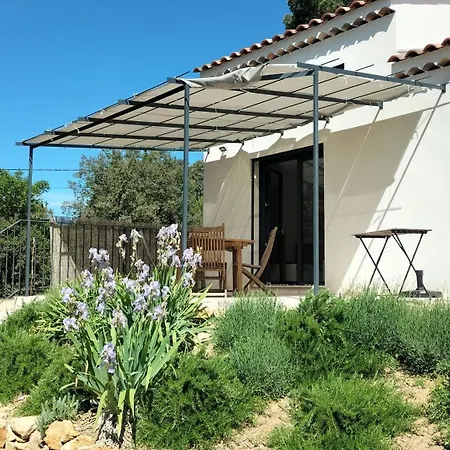 Logement, Quartier Calme, Haut Var Sillans-la-Cascade Exterior foto